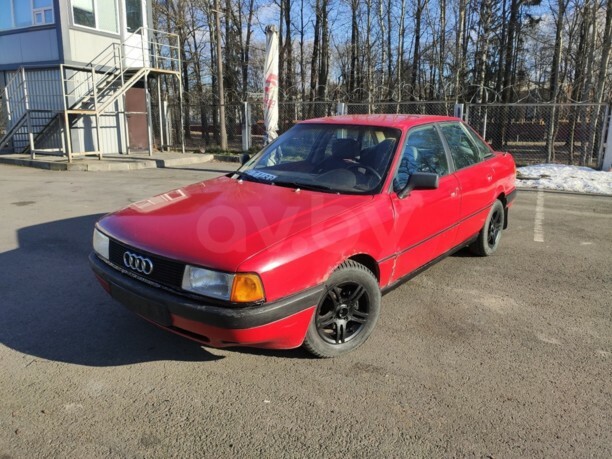 Audi 80 B3, 1990 г.