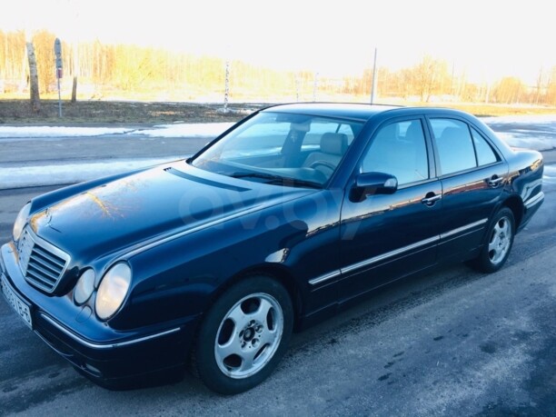 Mercedes-Benz E-Класс W210, S210, 2000 г.