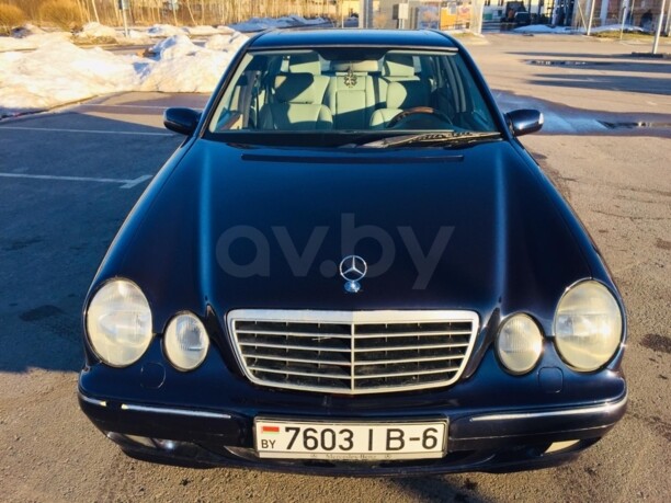 Mercedes-Benz E-Класс W210, S210, 2000 г.
