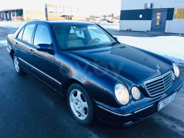 Mercedes-Benz E-Класс W210, S210, 2000 г.