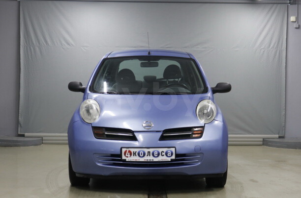 Nissan Micra III (K12), 2003 г.