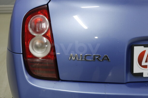 Nissan Micra III (K12), 2003 г.