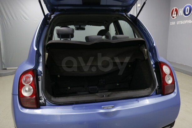 Nissan Micra III (K12), 2003 г.