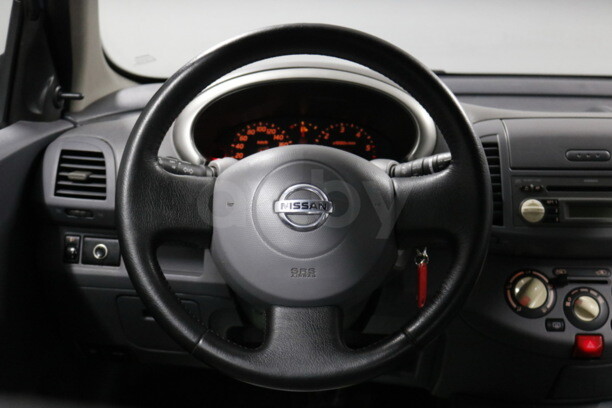 Nissan Micra III (K12), 2003 г.