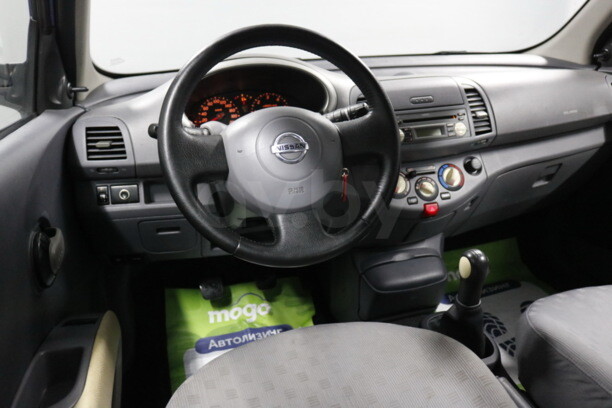 Nissan Micra III (K12), 2003 г.