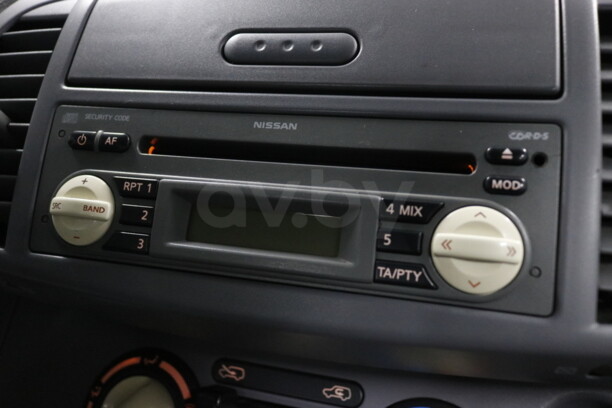 Nissan Micra III (K12), 2003 г.