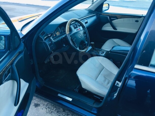 Mercedes-Benz E-Класс W210, S210, 2000 г.
