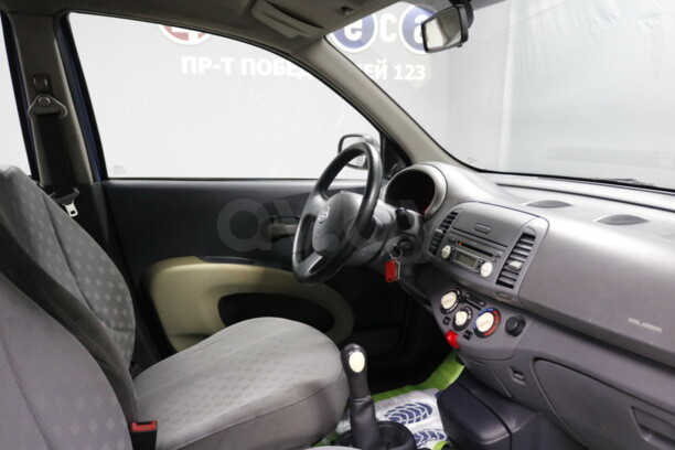 Nissan Micra III (K12), 2003 г.