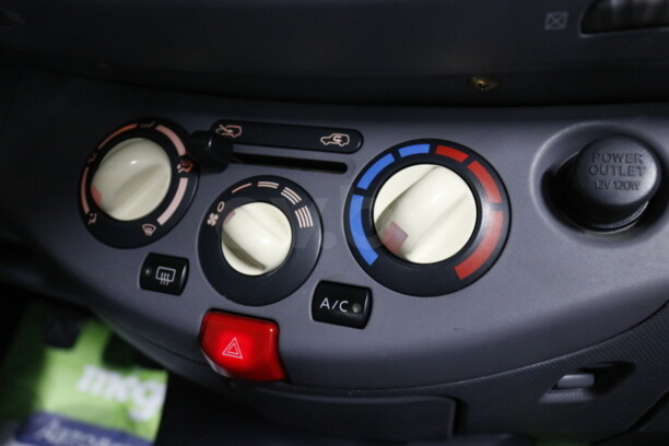 Nissan Micra III (K12), 2003 г.