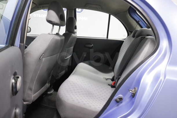 Nissan Micra III (K12), 2003 г.