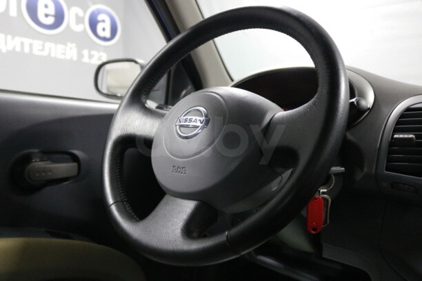 Nissan Micra III (K12), 2003 г.