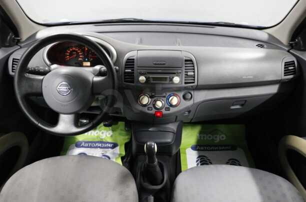 Nissan Micra III (K12), 2003 г.