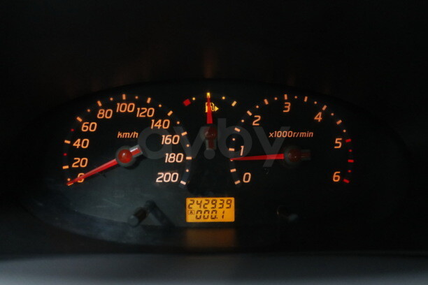 Nissan Micra III (K12), 2003 г.