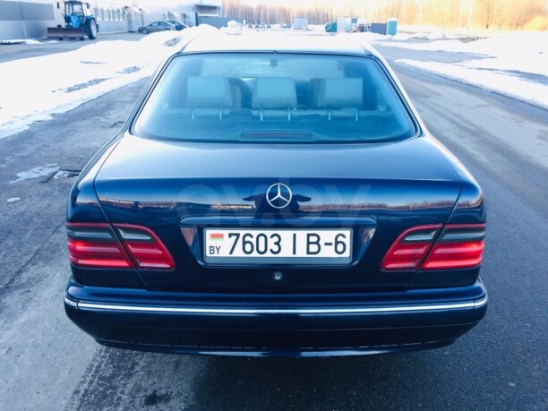 Mercedes-Benz E-Класс W210, S210, 2000 г.