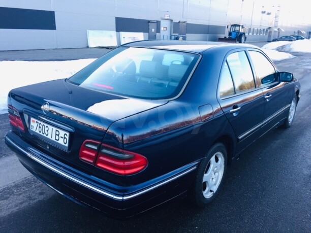 Mercedes-Benz E-Класс W210, S210, 2000 г.