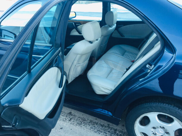 Mercedes-Benz E-Класс W210, S210, 2000 г.