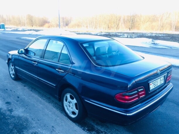 Mercedes-Benz E-Класс W210, S210, 2000 г.