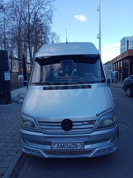 Mercedes-Benz Sprinter, 2000 г.