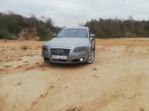 Audi A6 C6, 2008 г.