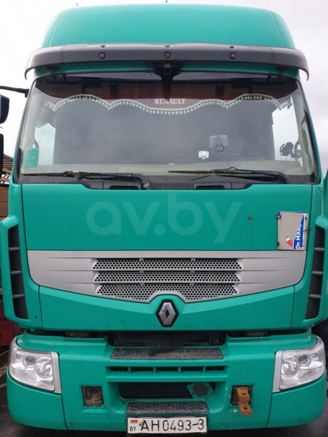 Renault Premium 450 DXI, 2007 г.