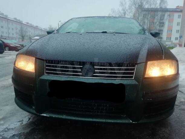 Fiat Stilo, 2002 г.