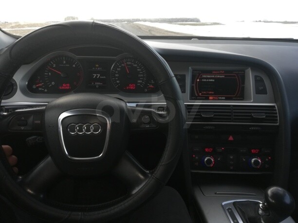 Audi A6 C6, 2007 г.