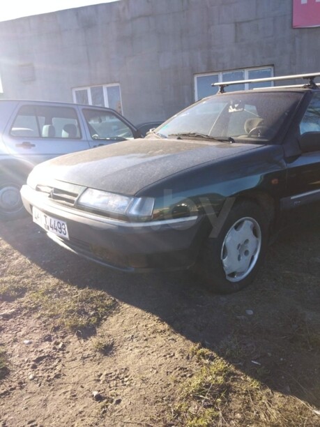 Citroen Xantia X1, 1996 г.