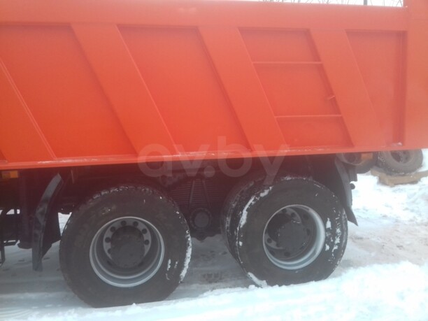 КамАЗ 65, 2010 г.
