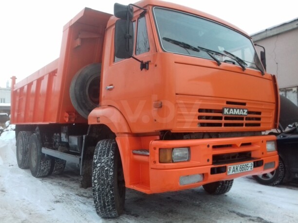 КамАЗ 65, 2010 г.