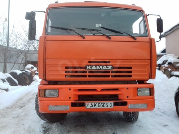 КамАЗ 65, 2010 г.