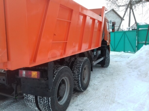 КамАЗ 65, 2010 г.