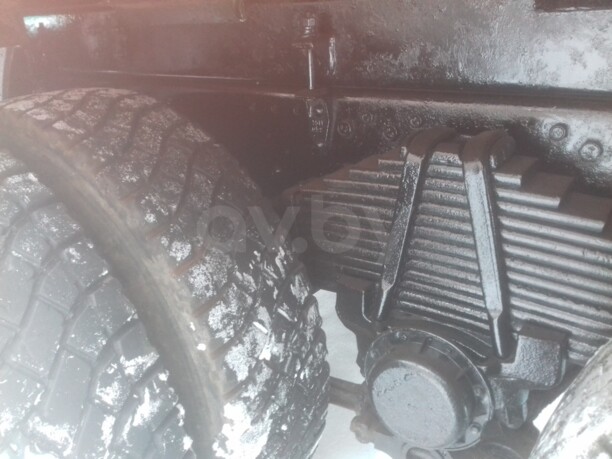 КамАЗ 65, 2010 г.