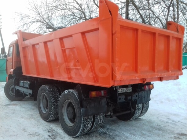 КамАЗ 65, 2010 г.
