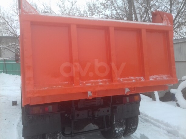 КамАЗ 65, 2010 г.