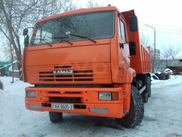 КамАЗ 65, 2010 г.