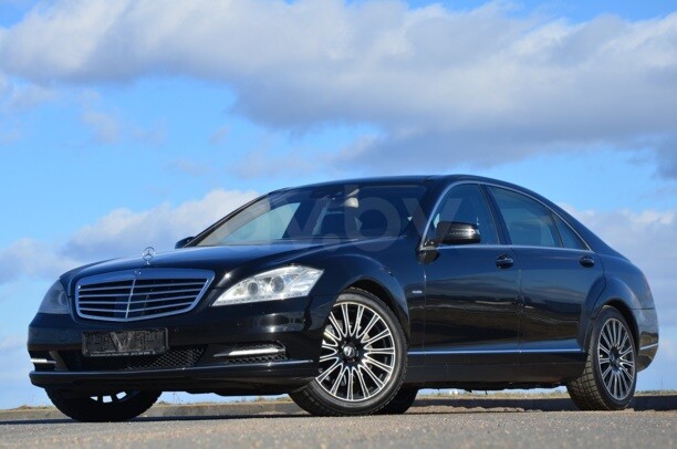 Mercedes-Benz S-Класс W221, 2010 г.