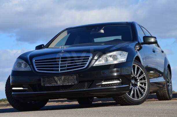 Mercedes-Benz S-Класс W221, 2010 г.