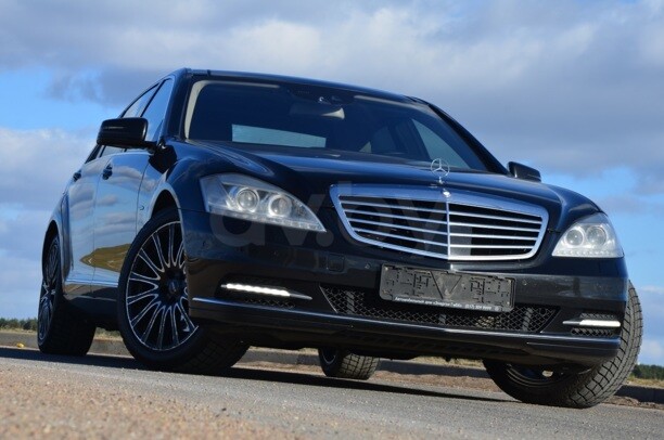 Mercedes-Benz S-Класс W221, 2010 г.