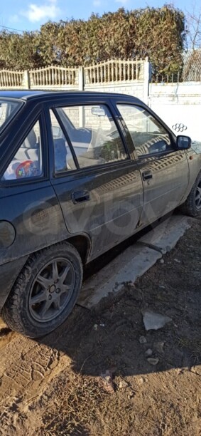 Daewoo Nexia I · Рестайлинг, 2010 г.