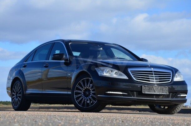 Mercedes-Benz S-Класс W221, 2010 г.