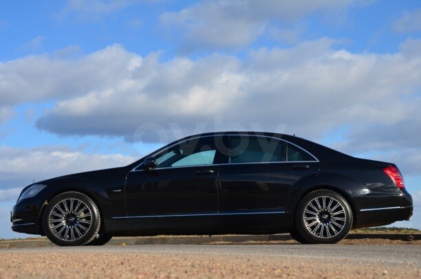 Mercedes-Benz S-Класс W221, 2010 г.