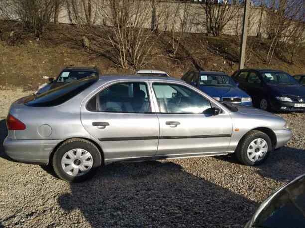 Ford Mondeo I, 1995 г.