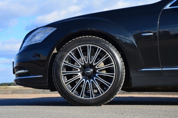 Mercedes-Benz S-Класс W221, 2010 г.