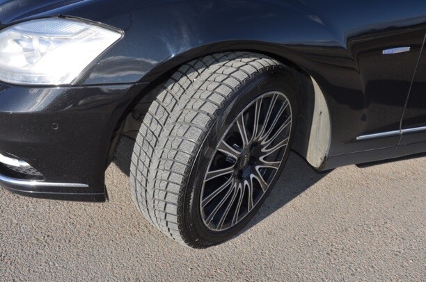 Mercedes-Benz S-Класс W221, 2010 г.
