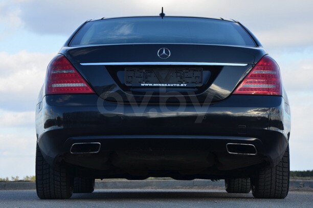 Mercedes-Benz S-Класс W221, 2010 г.