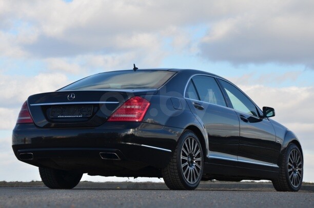 Mercedes-Benz S-Класс W221, 2010 г.