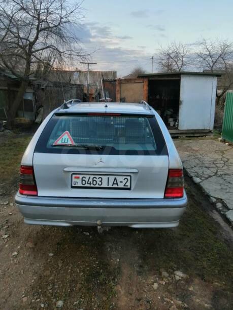 Mercedes-Benz C-Класс W202, S202, 2000 г.