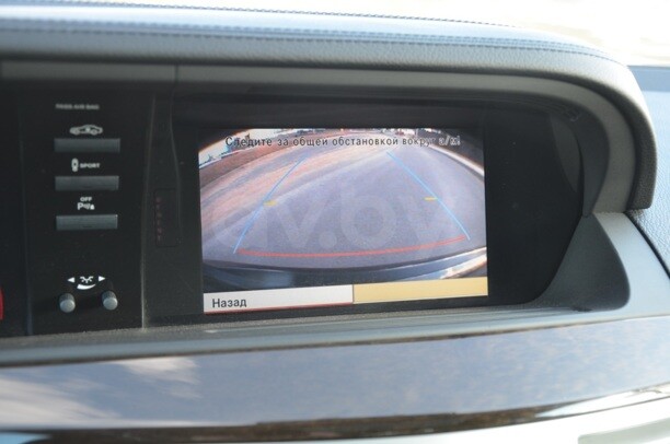 Mercedes-Benz S-Класс W221, 2010 г.