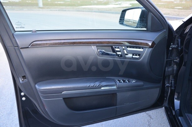 Mercedes-Benz S-Класс W221, 2010 г.