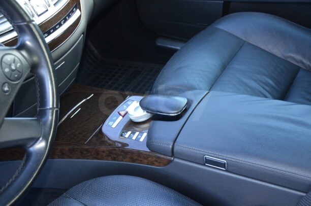 Mercedes-Benz S-Класс W221, 2010 г.